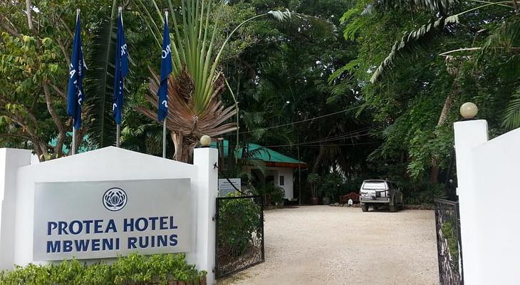 Protea Hotel Zanzibar Mbweni Ruins