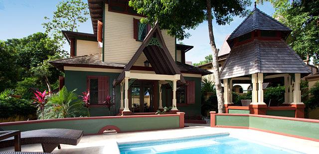 Hermosa Cove - Jamaica's Villa Hotel