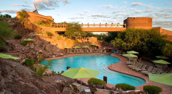 Marriott Phoenix Resort Tempe at The Buttes