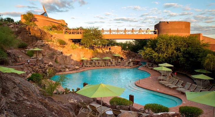 Marriott Phoenix Resort Tempe at The Buttes