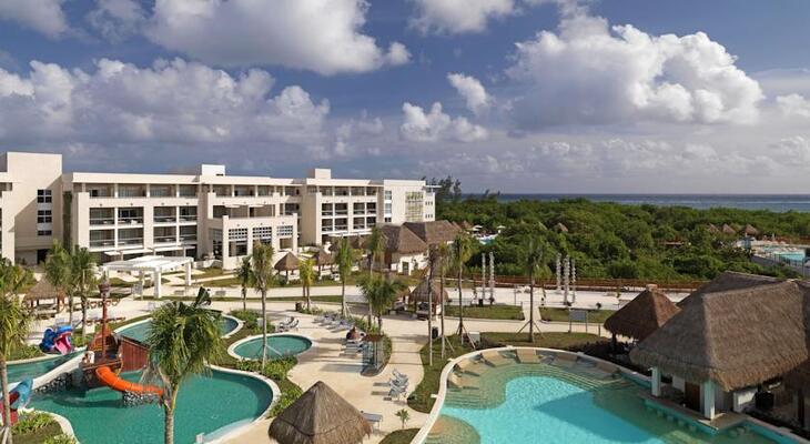 Paradisus Playa Del Carmen