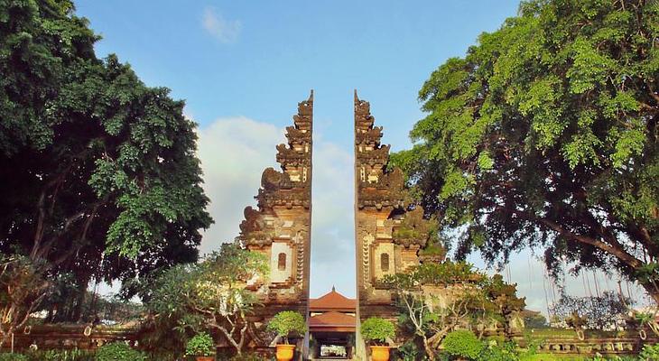 Nusa Dua Beach Hotel & Spa