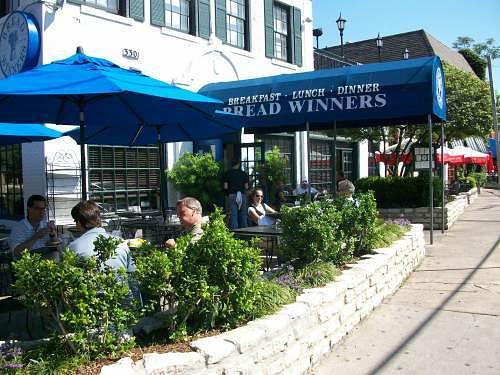 Bread Winners Cafe & Bakery - Inwood Village