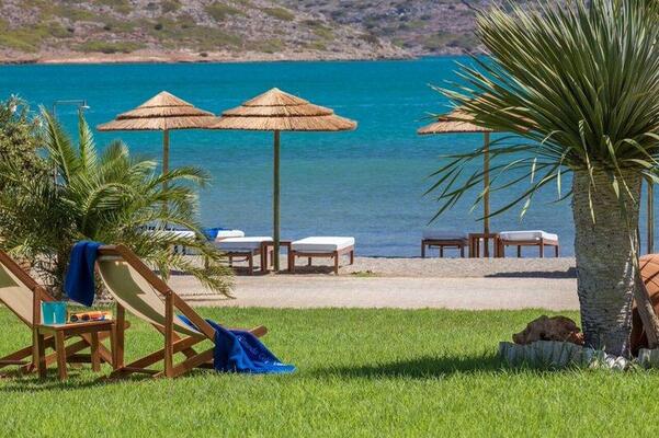 Elounda Gulf Villas