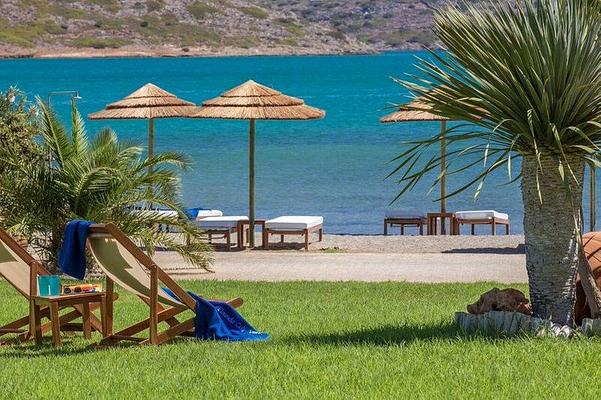 Elounda Gulf Villas