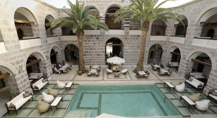 Kanuni Kervansaray Historical Hotel