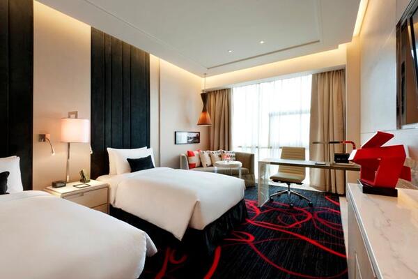 Hilton Xi'an High-tech Zone