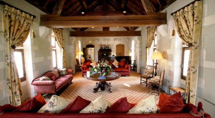 Abbaye de la Bussiere