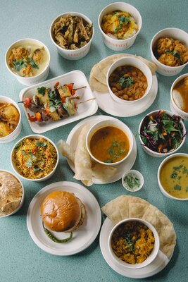 Bundobust Manchester Piccadilly