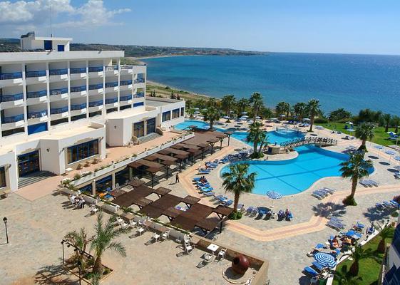 Ascos Coral Beach Hotel