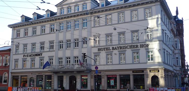 Bayerischer Hof Hotel
