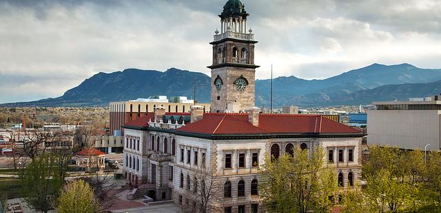 Colorado Springs Pioneers Museum