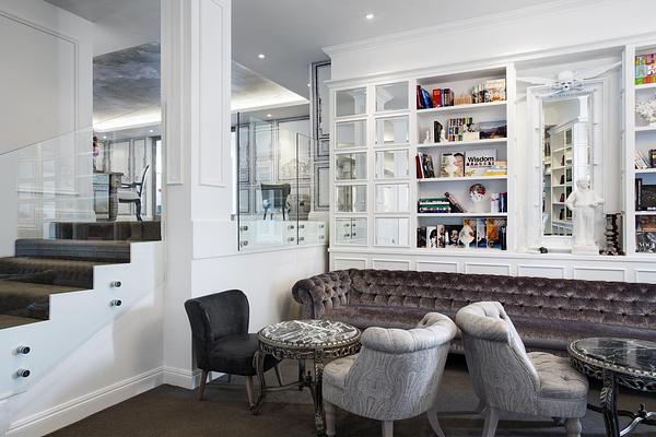 The Marly Boutique Hotel & Spa in Camps Bay