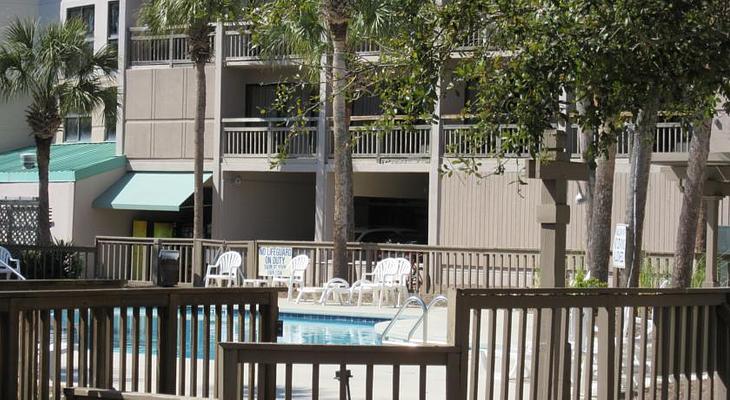 Holiday Inn Express Hilton Head Island, an IHG Hotel