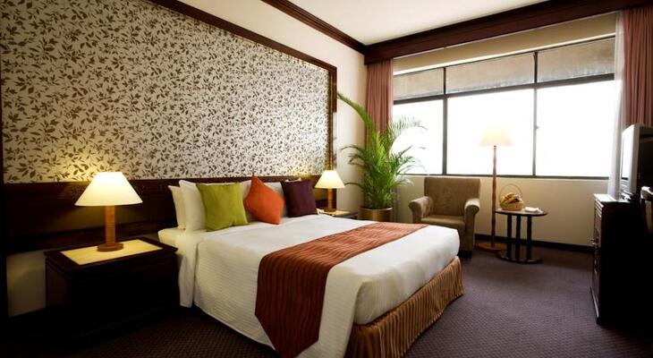 Grand Pacific Hotel