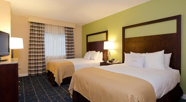 Doubletree Suites by Hilton Hotel Charlotte - Southpark