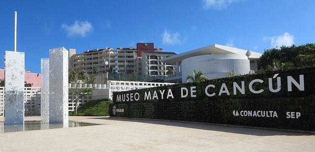 Mayan Museum of Cancun