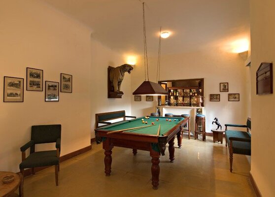 Sawai Madhopur Lodge - IHCL SeleQtions