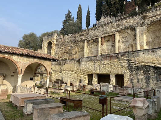 Museo Archeologico al Teatro Romano