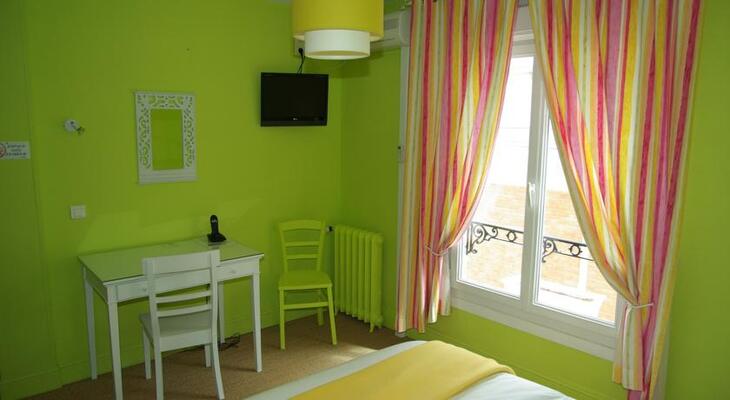 Hotel Azur Reims