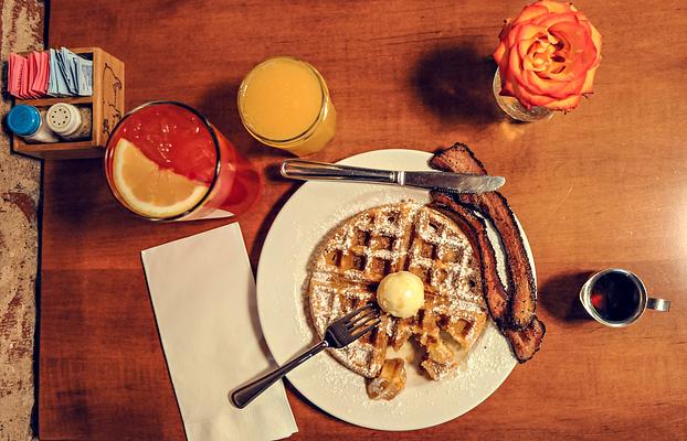 Matt's Big Breakfast
