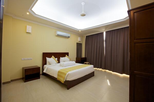Tanzanite Executive Suites