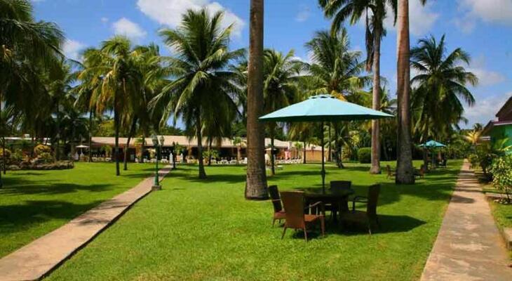 All Seasons Resort Europa