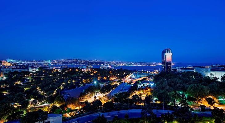 Hilton Istanbul Bosphorus