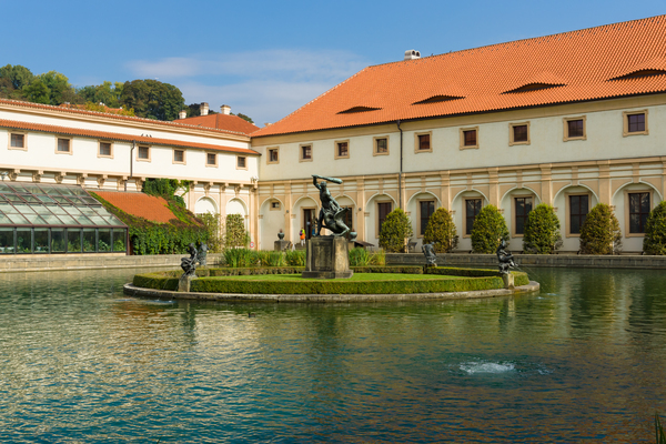 Wallenstein Palace Gardens