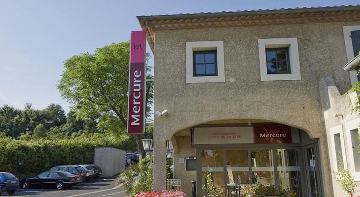 Mercure Carcassonne La Cite Hotel