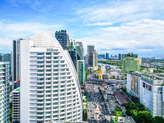 Pullman Bangkok Grande Sukhumvit