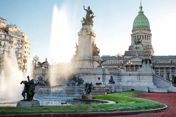 Buenos Aires in 48 Hours