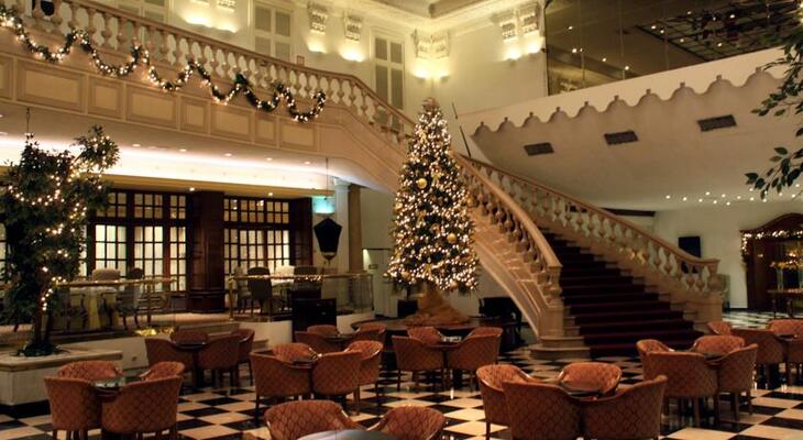 Gamma Monterrey Gran Hotel Ancira