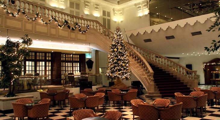 Gamma Monterrey Gran Hotel Ancira