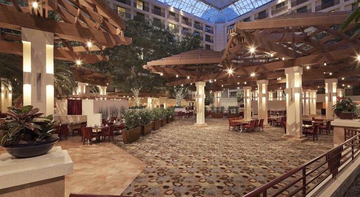 Hyatt Regency San Francisco Airport