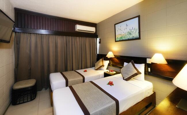 Fiji Gateway Hotel