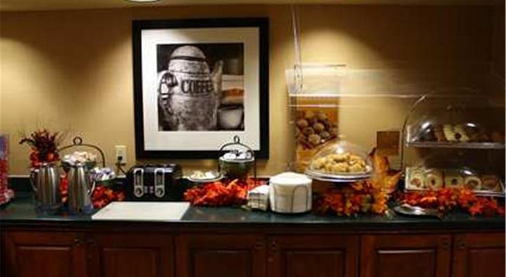 Hampton Inn Jacksonville-Downtown-I-95