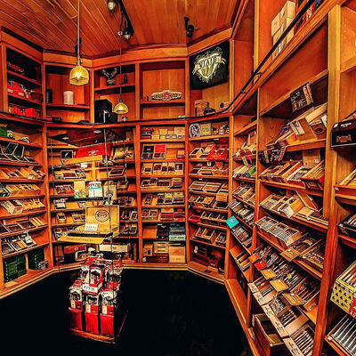 Old Fort Bliss Cigar Company