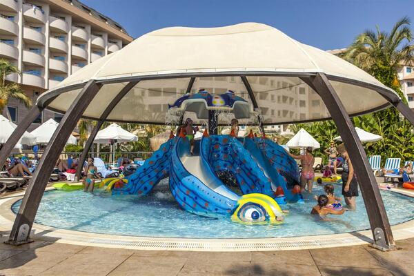 Long Beach Alanya