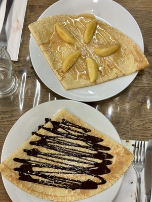 Creperie La Sirene Mont Saint Michel