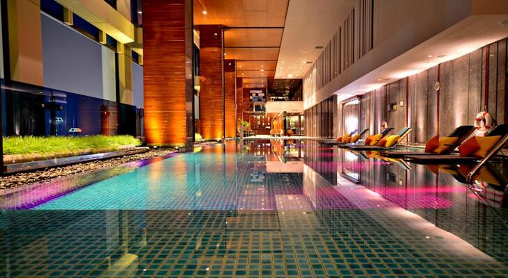 Renaissance Bangkok Ratchaprasong Hotel