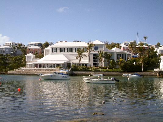 Bermuda Underwater Exploration Institute