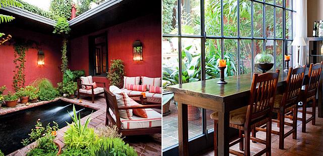 Be Jardin Escondido by Coppola