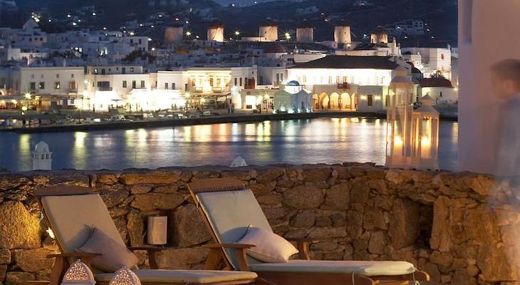 Porto Mykonos Hotel