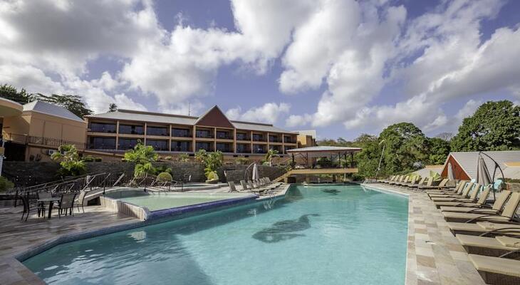 Le Grand Courlan Spa Resort