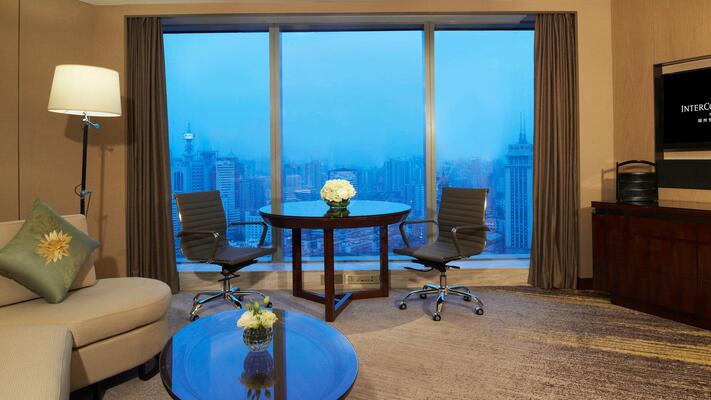 InterContinental Fuzhou