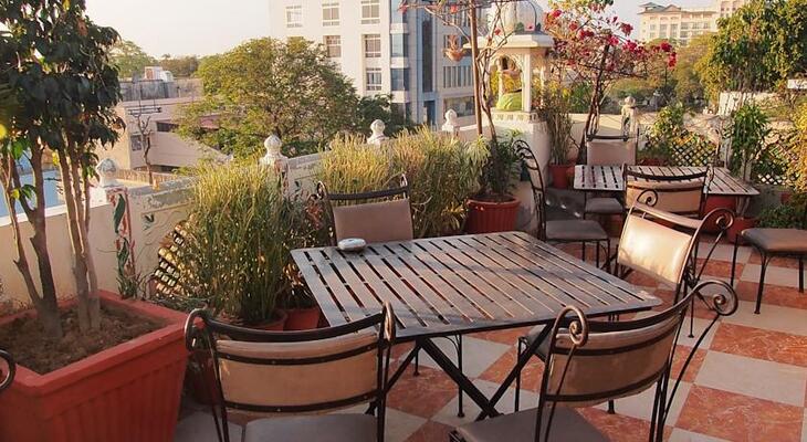 Hotel Sunder Palace-a heritage styled boutique hotel
