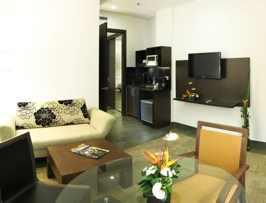 Hotel Spiwak Chipichape Cali