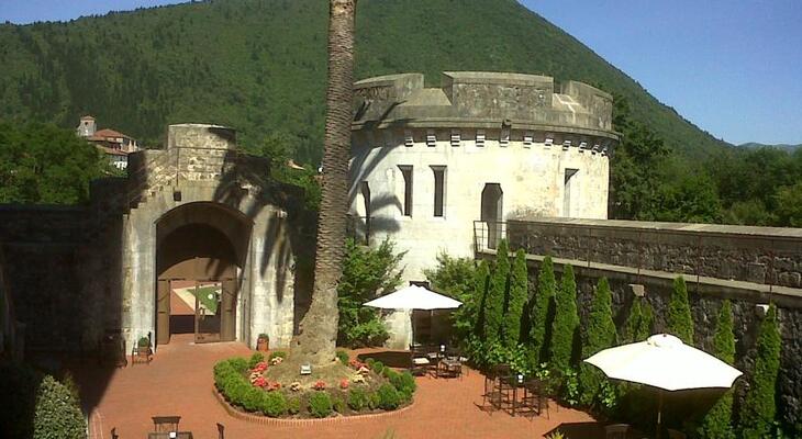 Castillo de Arteaga