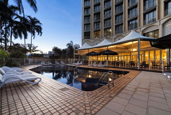 Hilton Garden Inn Darwin